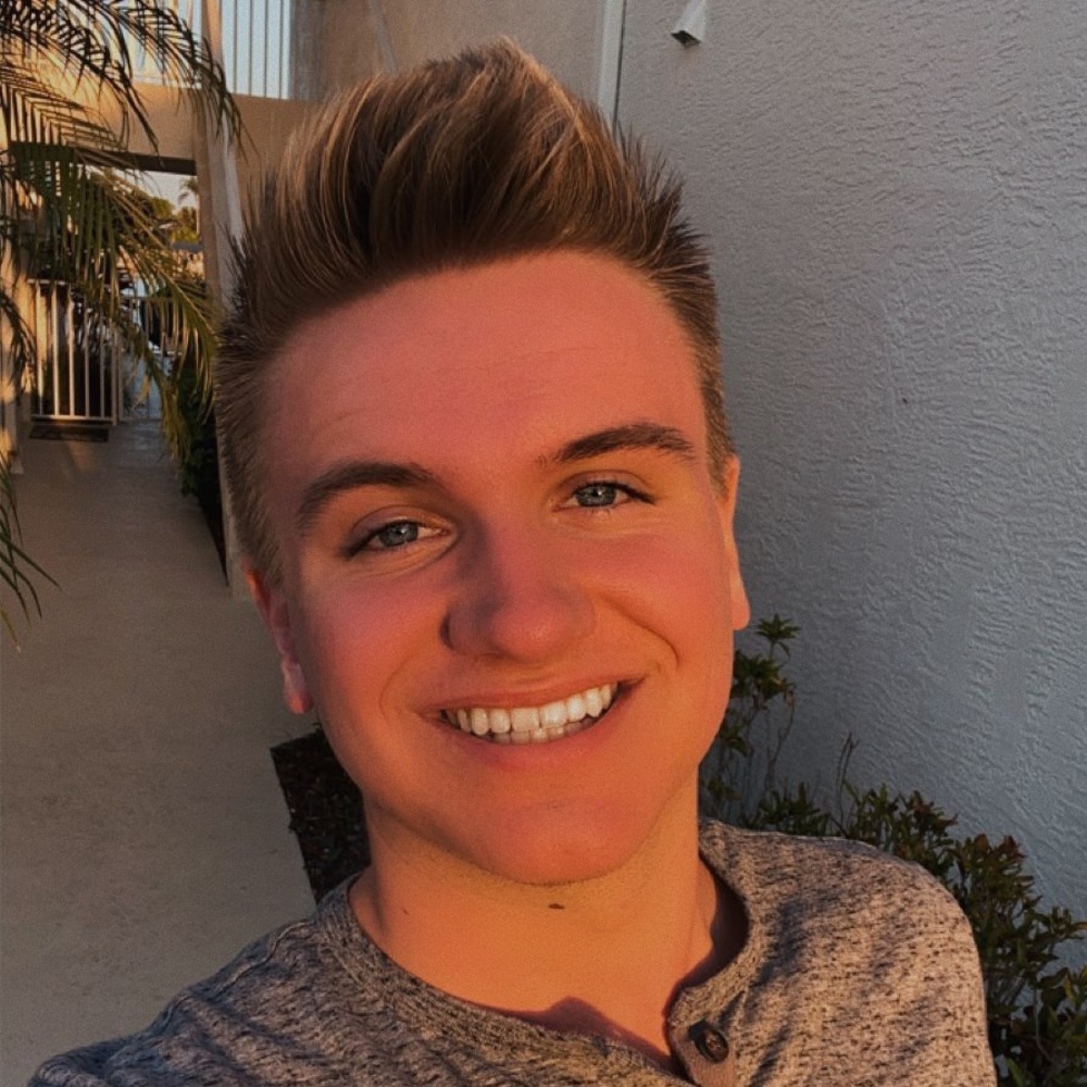 Meet your Posher, Brandon